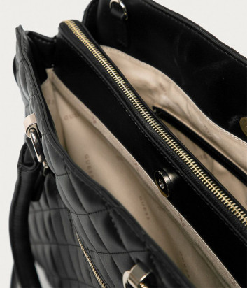 Женская сумка GUESS Melise HWVG7667230 черная