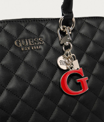 Женская сумка GUESS Melise HWVG7667230 черная