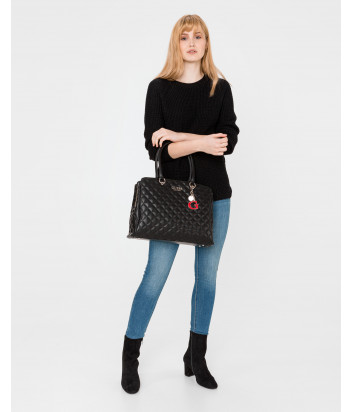 Женская сумка GUESS Melise HWVG7667230 черная