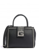 Женская сумка GUESS Bling Society HWVG7984060 черная с декором