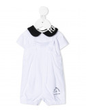 Костюм для девочки KARL LAGERFELD Kids Z98080 комбинезон и футболка с воротником