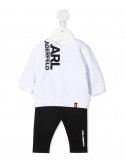 Костюм для мальчиков KARL LAGERFELD Kids Z98079 свитшот и брюки