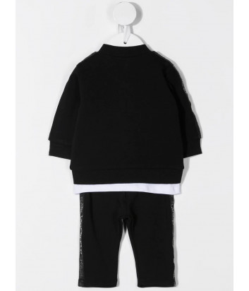 Костюм для мальчиков KARL LAGERFELD Kids Z98081 спортивный костюм и футболка