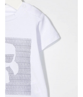 Костюм для мальчиков KARL LAGERFELD Kids Z98081 спортивный костюм и футболка