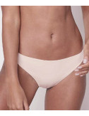 Трусики-стринги Simone Perele Inspiration 12W700 пудровые