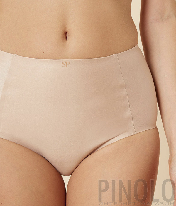 Утягивающие трусики-слипы Simone Perele Inspiration 12W610 телесные