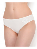 Трусики-слипы Simone Perele Andora 131720 из нежной микрофибры молочные