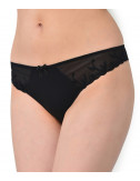 Трусы-стринги Simone Perele 131705 черные