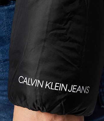 Женский пуховик CALVIN KLEIN Jeans J20J216884 черный