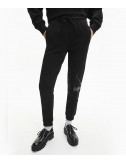 Спортивные брюки CALVIN KLEIN Jeans J20J216582 черные с логотипом