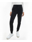 Спортивные брюки CALVIN KLEIN Jeans J20J215458 с логотипом черные