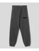 Спортивные брюки COMME DES FUCKDOWN CDFU1234 зеленые с логотипом