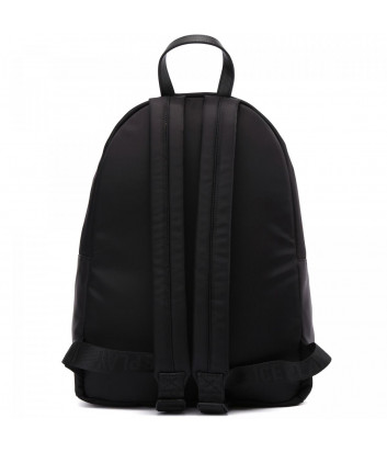 Текстильный рюкзак ICE PLAY W2M72166935 черный с логотипом