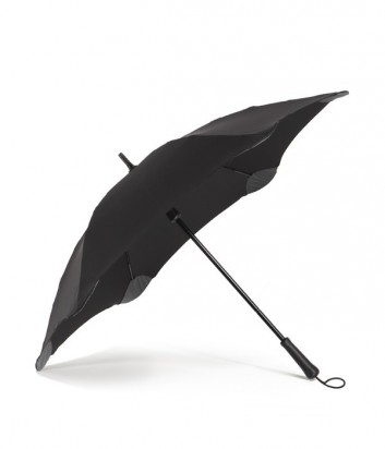 Облегченный зонт-трость Blunt Lite среднего размера черный