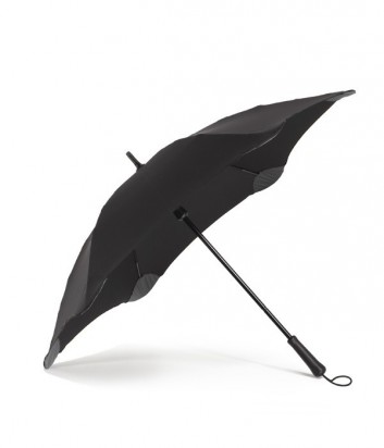 Облегченный зонт Blunt Lite Plus с системой быстрого высыхания черный