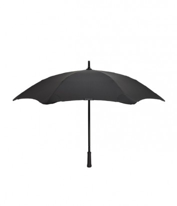 Механический зонт-трость Blunt Mini противоштормовой черный