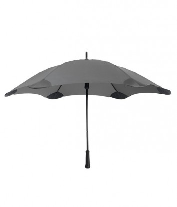 Механический зонт-трость Blunt Mini противоштормовой графитовый