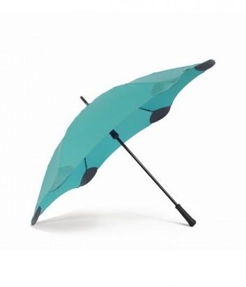 Механический зонт-трость Blunt Mini противоштормовой ментоловый