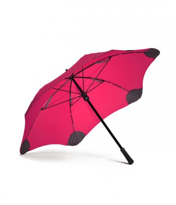 Механический зонт-трость Blunt Mini противоштормовой розовый