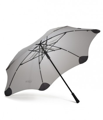 Зонт-трость Blunt XL противоштормовой с большим куполом серый