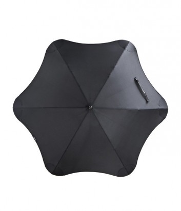 Зонт полуавтомат Blunt XS Metro компактного размера черный