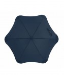 Зонт полуавтомат Blunt XS Metro компактного размера темно-синий