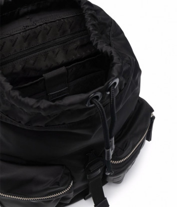 Рюкзак PREMIATA LYN 2100 с внешними карманами черный