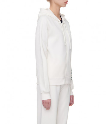 Теплый костюм EMPORIO ARMANI Underwear 164524-164416 1A250 белый с логотипом