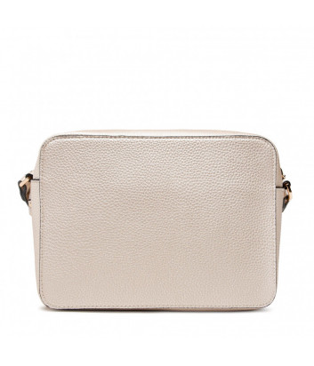 Сумка через плечо LIU JO NF1267 E0086 с логотипом золотистая