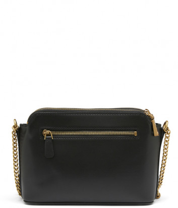 Сумка через плечо GUESS Bea HWVB8132150 в гладкой экокоже черная