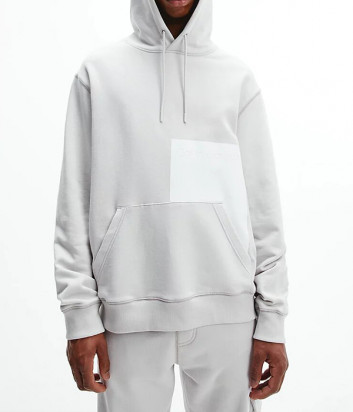 Мужской спортивный костюм CALVIN KLEIN Jeans J30J319697/J30J319777 светло-серый Мужской спортивный костюм CALVIN KLEIN Jeans J30J319697/J30J319777 светло-серый