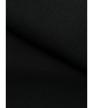 Мини-платье P.A.R.O.S.H. ROMA D550701 эластичное на бретелях черное