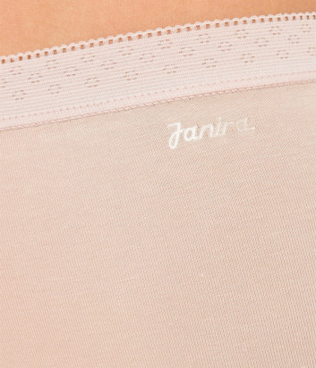 Длинные шорты Janira Esencial 31687 кофейные