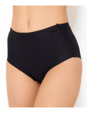 Корректирующие трусики JANIRA Perfect Curves 32067 с высокой посадкой черные