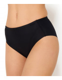 Корректирующие трусики JANIRA Perfect Curves 32068 со средней линией талии черные