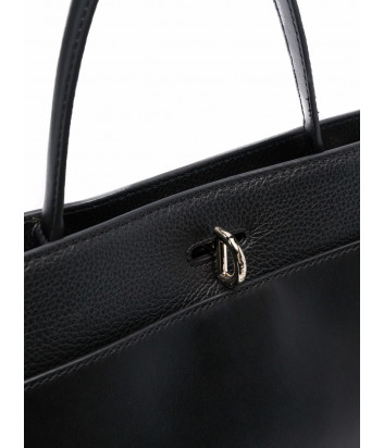 Кожаная сумка FURLA Narciso M WB00458 черная