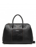 Кожаная сумка FURLA Ninfa M WB00460 черная