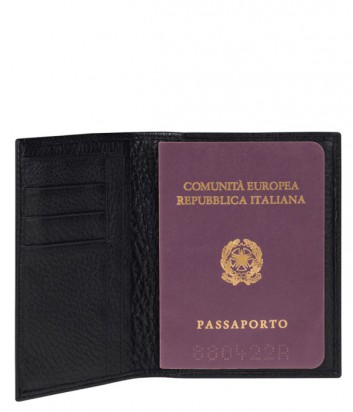 Обложка для паспорта Piquadro Modus PP1660MO_N с отделениями