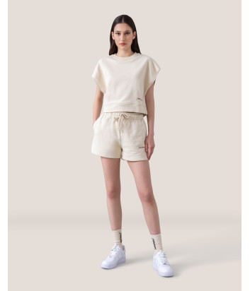 Топ-безрукавка HINNOMINATE HNW231SFS салатовый с логотипом