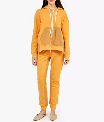 Спортивный костюм ICE PLAY P451 E071 оранжевый