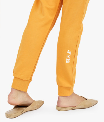 Спортивный костюм ICE PLAY P451 E071 оранжевый