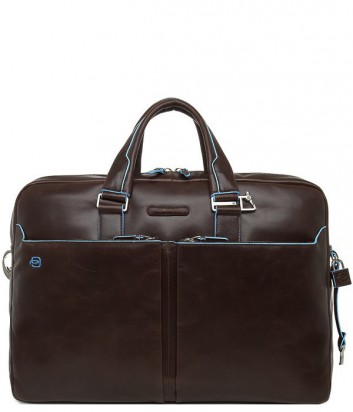 Портфель-сумка Piquadro Blue Square CA3147B2_MO коричневый