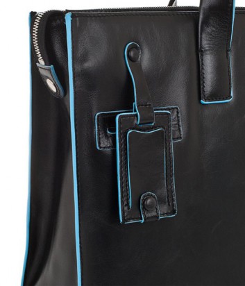 Деловая сумка Piquadro Blue Square CA1619B2_N с фронтовым карманом
