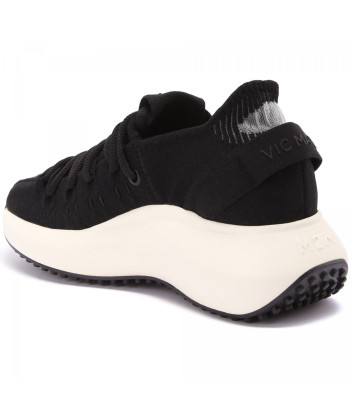 Текстильные кроссовки VIC MATIE 5C1104D черные