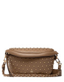 Сумка через плечо MICHAEL KORS Slater 30F2G04M1L коричневая