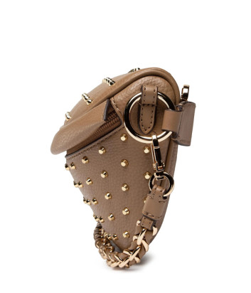 Сумка через плечо MICHAEL KORS Slater 30F2G04M1L коричневая