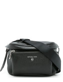 Сумка через плечо MICHAEL KORS Slater 30T0S04M6L черная