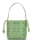 Сумка-ведро TOSCA BLU Alexandra TS2312B36 зеленая