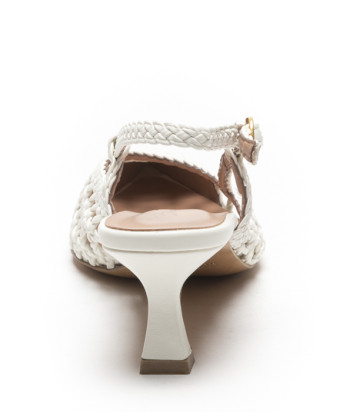 Кожаные босоножки BIANCA DI 445 молочные Кожаные босоножки BIANCA DI 445 молочные