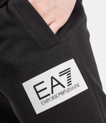 Спортивный костюм EA7 Emporio Armani 3RPV57 PJF3Z серый